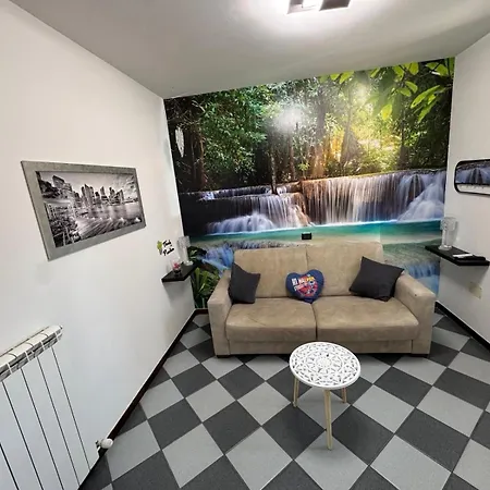 בית נופש Genghetta ריווטורטו