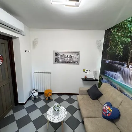 Genghetta בית נופש