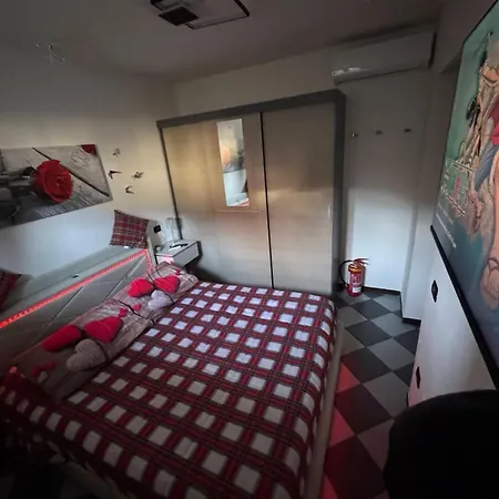 בית נופש Genghetta *