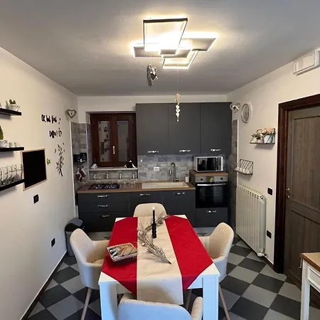 בית נופש Genghetta