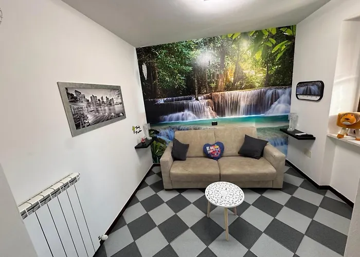 בית נופש Genghetta ריווטורטו