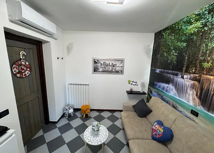 Genghetta Сasa de vacaciones