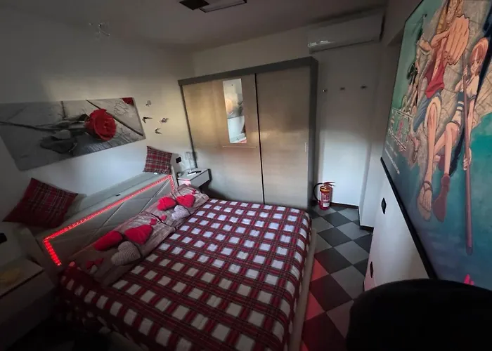 בית נופש Genghetta *