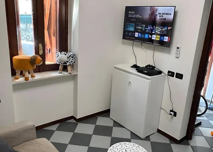 Сasa de vacaciones Genghetta *