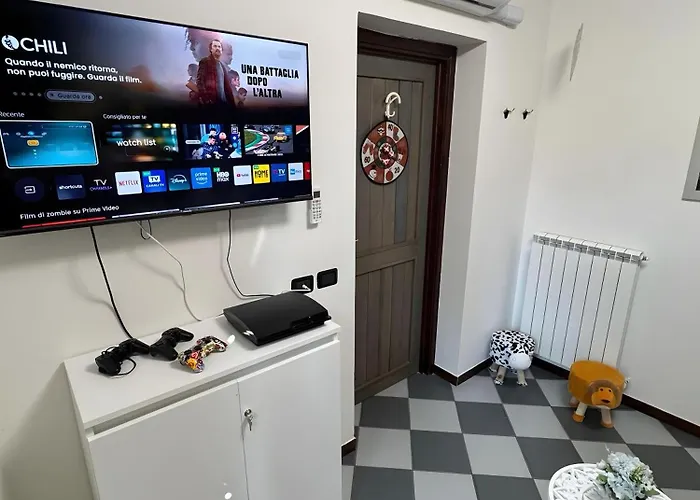 Genghetta * Rivotorto