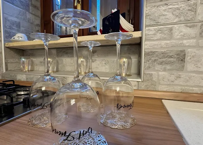 Genghetta Сasa de vacaciones Rivotorto