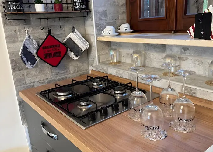 Genghetta בית נופש *