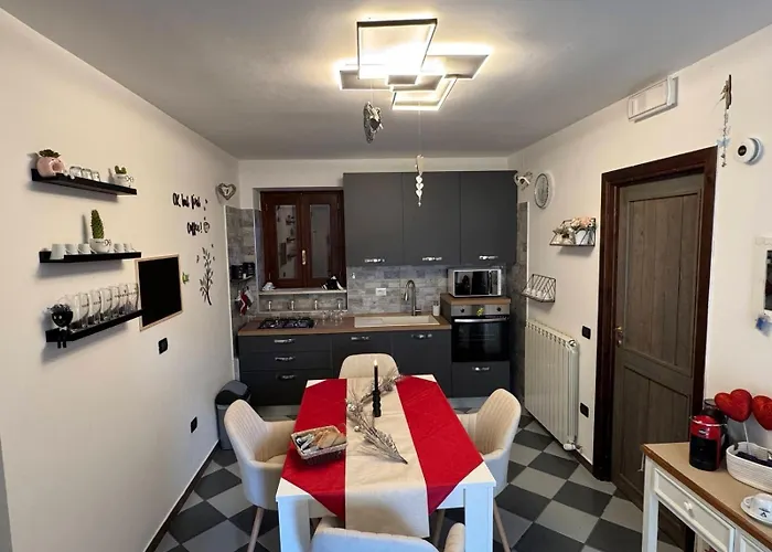 בית נופש Genghetta