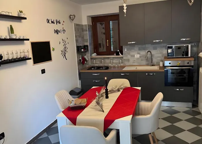 בית נופש Genghetta ריווטורטו