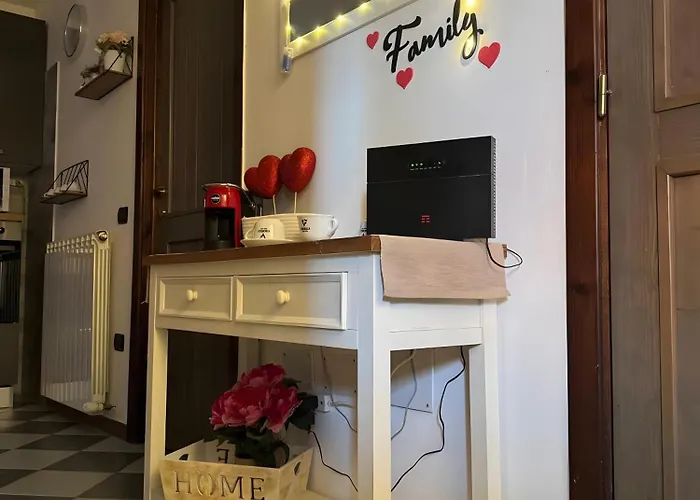 בית נופש Genghetta