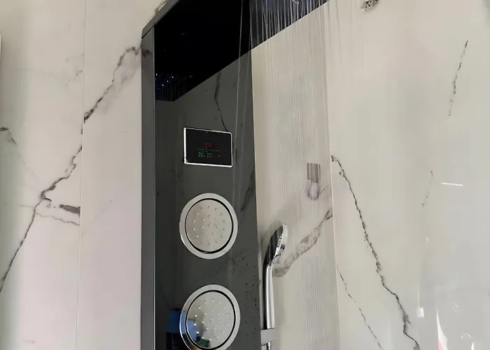 בית נופש Genghetta *